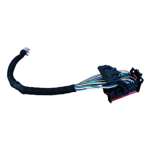 Plug Conector Modulo Bcm Ford Ka 1.0 Ha 2020 2021 23 Fios