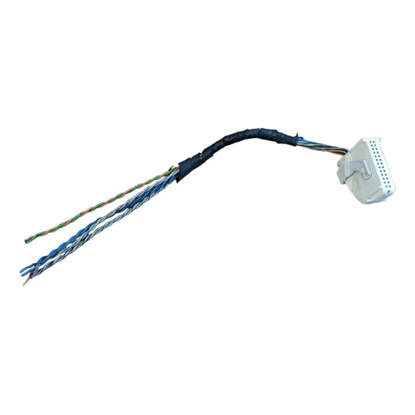 Plug Conector Modulo Airbag Mini Cooper 2011 8 Fios