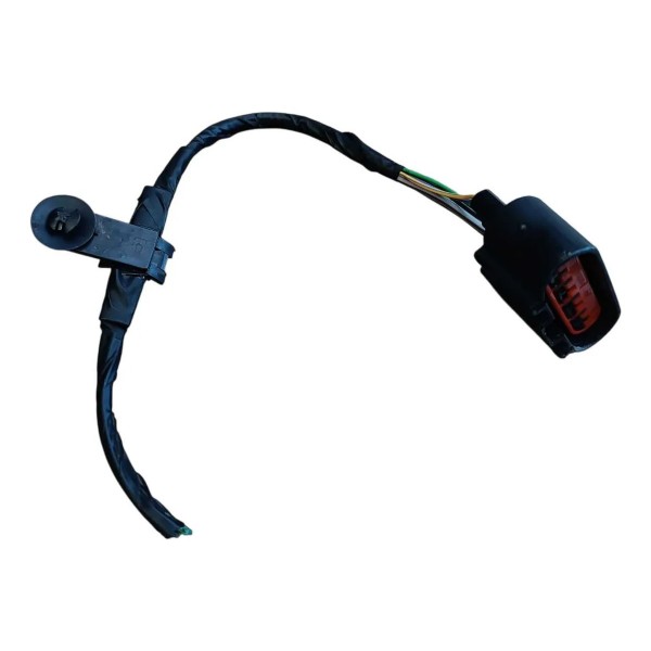 Plug Conector Fechadura New Fiesta Mexicano 2012