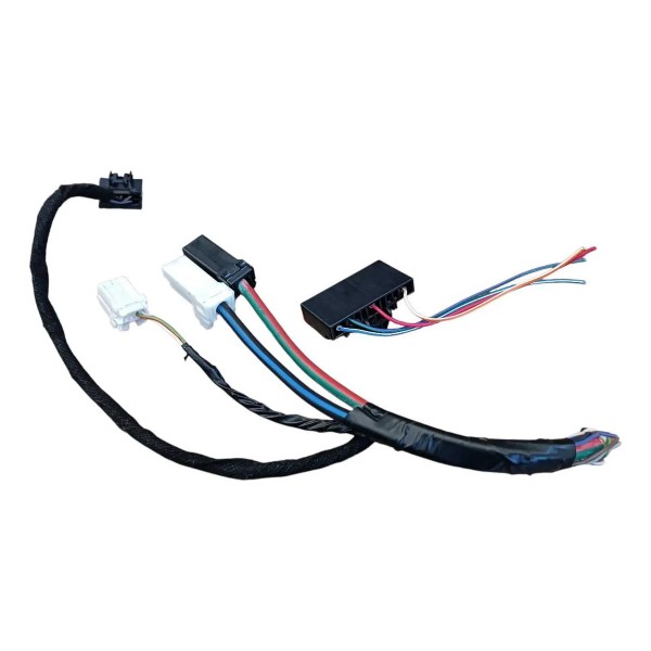 Kit Plug Conector Motor Coluna De Direção Ford Ka 2020 2021