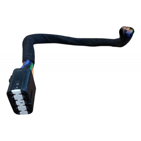 Plug Conector Botao Porta Diant Esquerda Ford Ka 2021 6 Fios