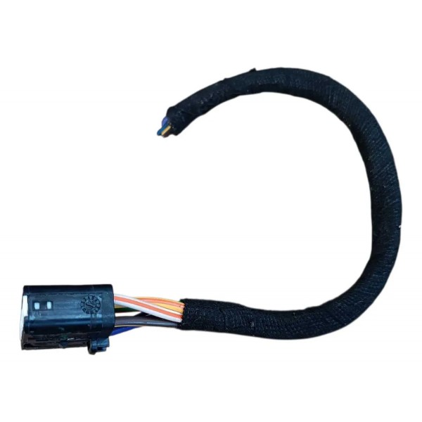 Plug Conector Botao Porta Diant Esquerda Ford Ka 2021 6 Fios