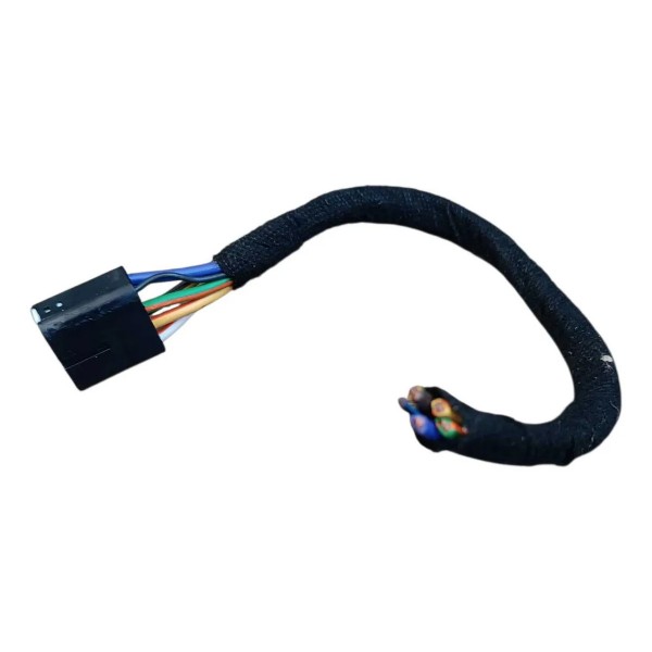 Plug Conector Botao Porta Diant Esquerda Ford Ka 2021 6 Fios