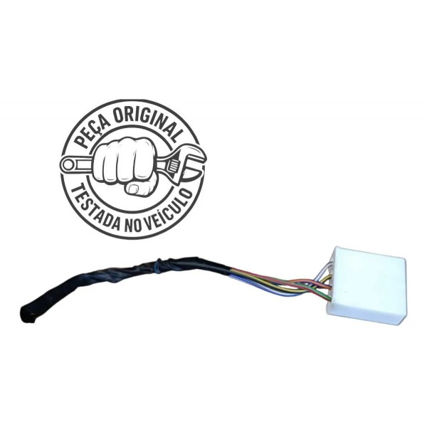 Plug Conector Sensor Pedal Freio Ford Ka 2021 4 Fios