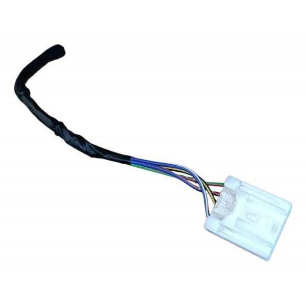 Plug Conector Sensor Pedal Freio Ford Ka 2021 4 Fios