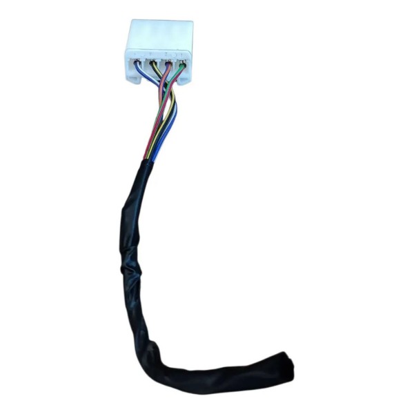 Plug Conector Sensor Pedal Freio Ford Ka 2021 4 Fios