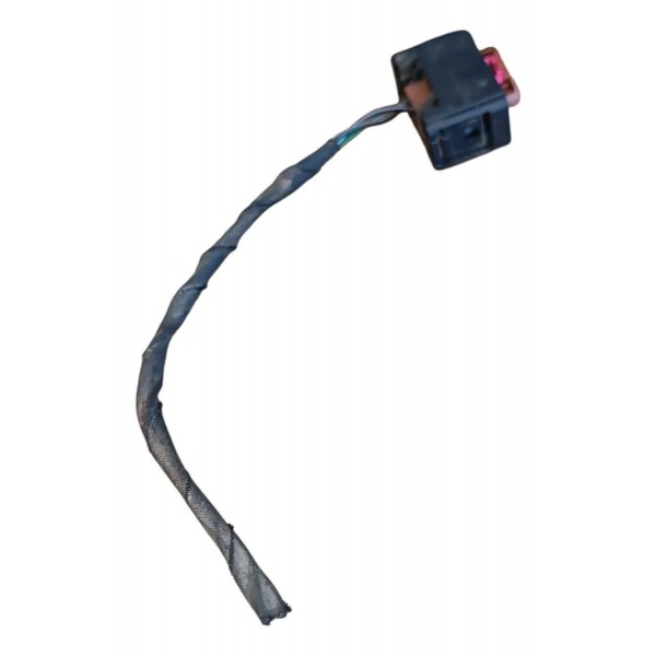 Plug Conector Controle Farol Mini Cooper 2011 3 Fios