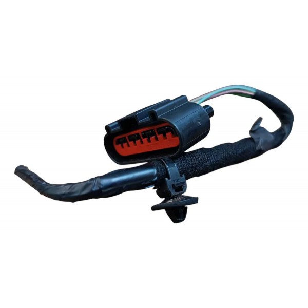 Plug Conector Chicote Porta Ford Ka 2019 2020 2021 5 Fios