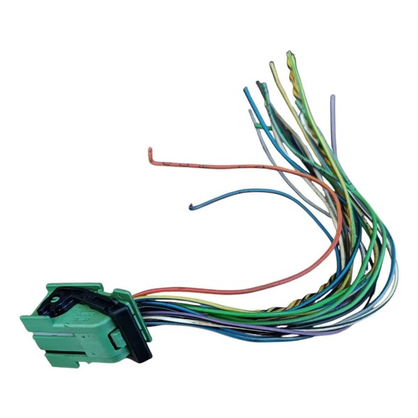 Plug Conector Modulo Cambio Auto. Mini Cooper 2010 19 Fios