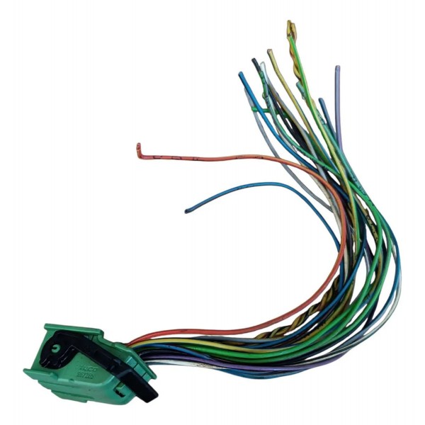 Plug Conector Modulo Cambio Auto. Mini Cooper 2010 19 Fios