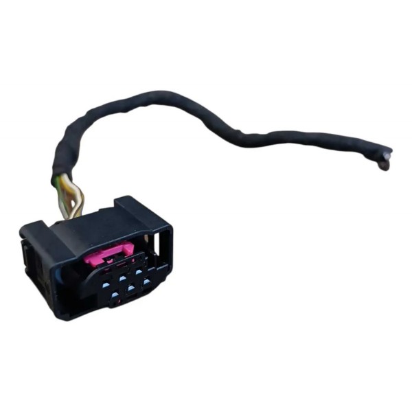 Plug Conector Pedal Acelerador Mini Cooper 2011 6 Fios