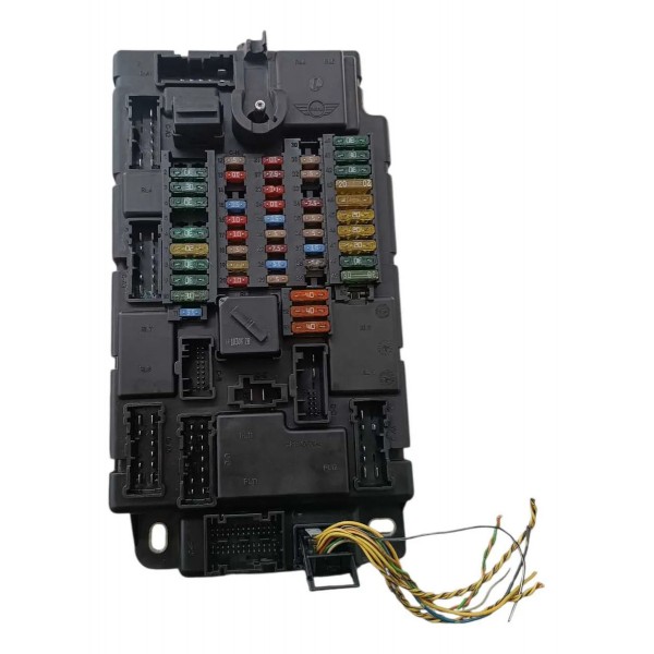 Plug Conector Modulo Bcm Mini Cooper 10 Fios