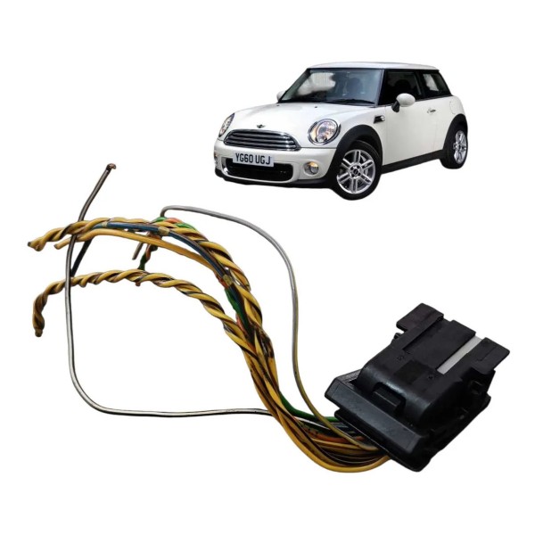 Plug Conector Modulo Bcm Mini Cooper 10 Fios
