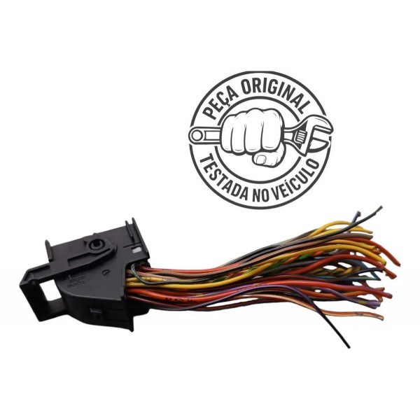 Plug Conector Modulo Bcm Mini Cooper 2011 37 Fios