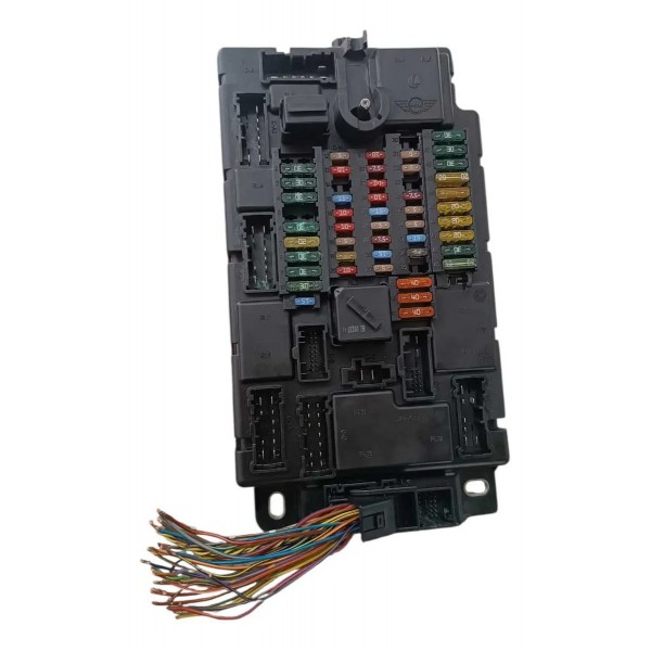 Plug Conector Modulo Bcm Mini Cooper 2011 37 Fios