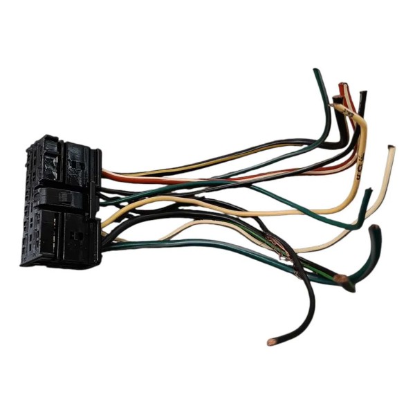 Plug Conector Modulo Bcm Mini Cooper 10 Fios