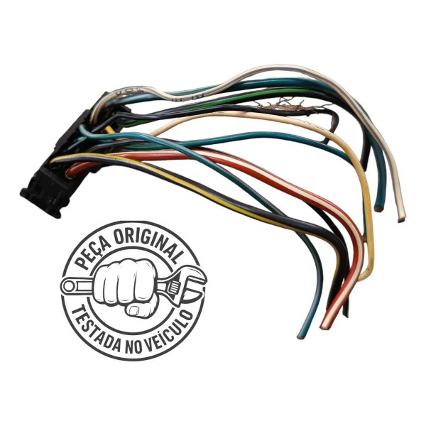 Plug Conector Modulo Bcm Mini Cooper 10 Fios
