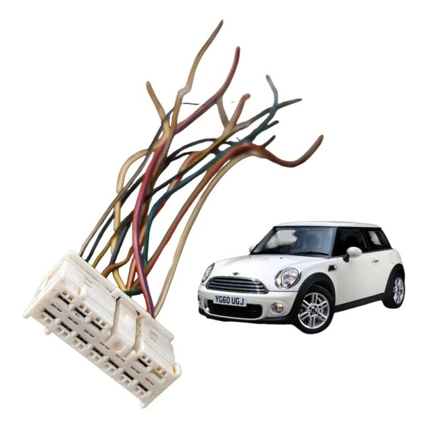 Plug Conector Modulo Bcm Mini Cooper 11 Fios