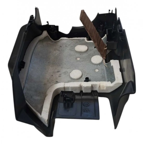 Acabamento Inferior Coluna Direcao Peugeot 3008 Griffe 2019