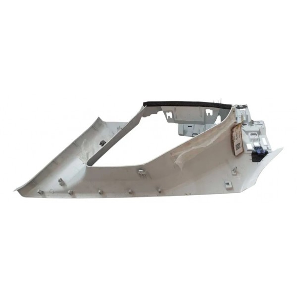 Acabamento Vigia Tras Direito Peugeot 3008 Griffe 2019 Bege