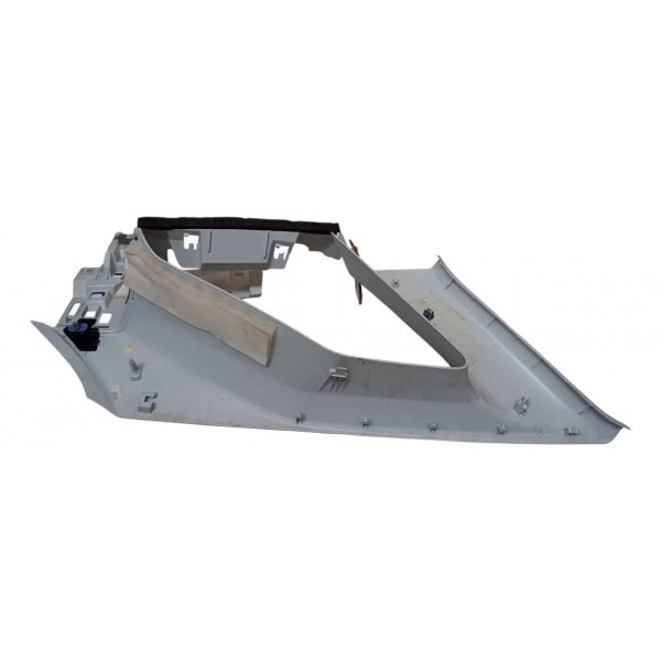 Acabamento Vigia Tras  Esquerdo Peugeot 3008 Griffe 2019 Bege