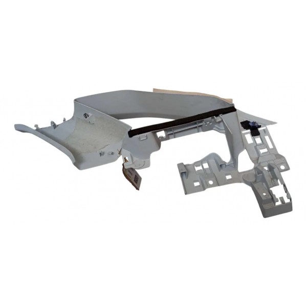 Acabamento Vigia Tras  Esquerdo Peugeot 3008 Griffe 2019 Bege