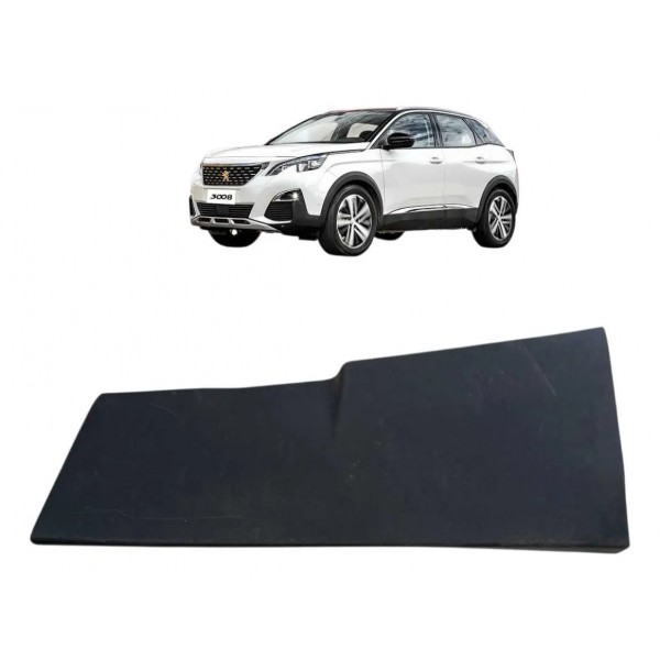Acabamento Coluna Lado Esquerdo Peugeot 3008 Griffe 2019