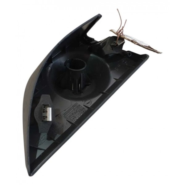 Moldura Interna Retrovisor Direito Ford Ka 2019 2020 2021 Preto