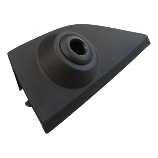 Moldura Interna Retrovisor Direito Ford Ka 2019 2020 2021 Preto