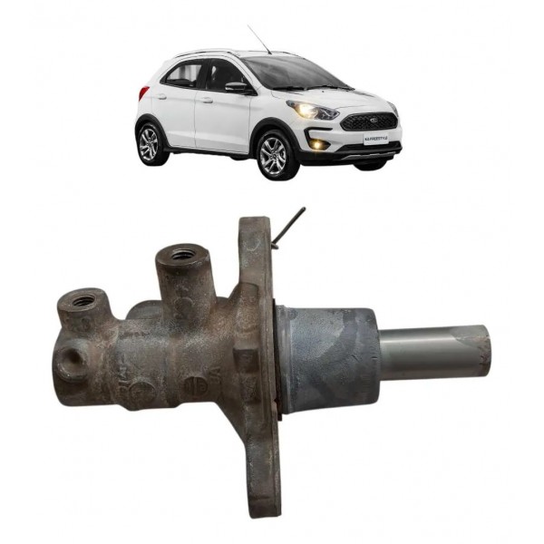 Cilindro Mestre Freio Ford Ka 1.0 3cc 2018 2019 2020 2021