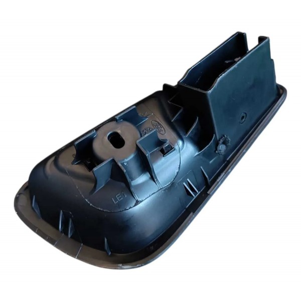 Macaneta Interna Traseira Esquerda Ford Ka 2017 2018 2021 Preto Traseira