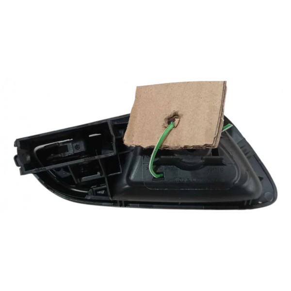 Macaneta Interna Dianteira Esquerda Ford Ka 1.0 2021 Preto Dianteira