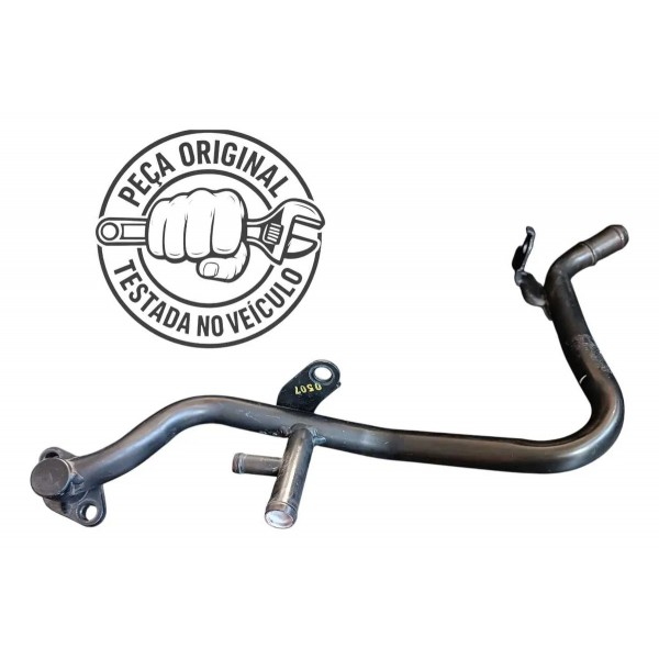Tubo Refrigeracao Motor Hyundai Creta 1.0 2025 Preto
