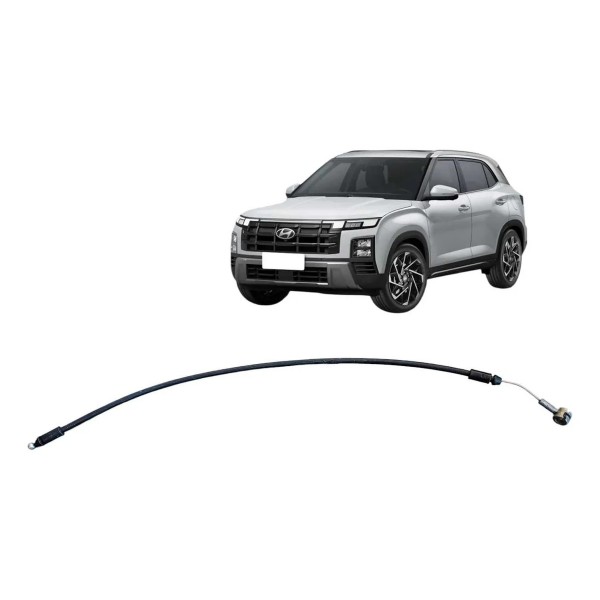 Cabo Capo Dianteiro Hyundai Creta 2024 2025 2026 Original