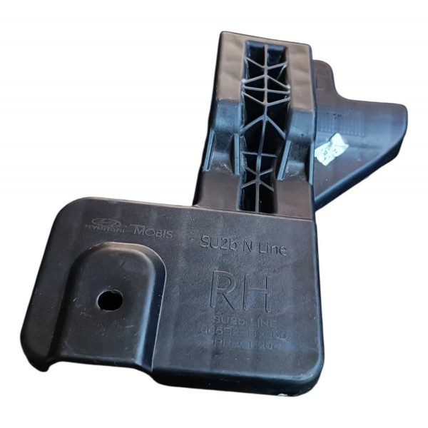 Suporte Para Choque Dianteiro Direito Hyundai Creta 2025