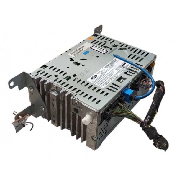 Modulo Central Radio Ford Fusion 2017 2018 2019 Original