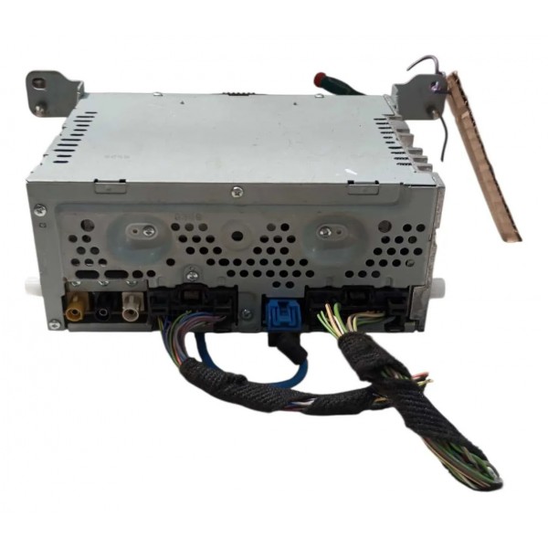 Modulo Central Radio Ford Fusion 2017 2018 2019 Original