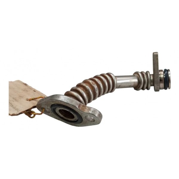 Tubo Retorno Óleo Turbina Ford Fusion 2.0 2017 2018 2019