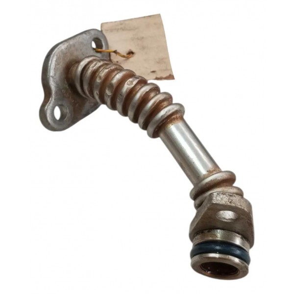 Tubo Retorno Óleo Turbina Ford Fusion 2.0 2017 2018 2019