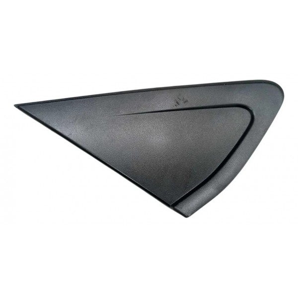 Moldura Acab Externo Retrovisor Direito Mini Cooper 2011/14 Preto