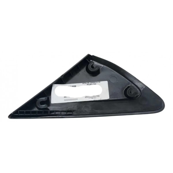 Moldura Acab Externo Retrovisor Direito Mini Cooper 2011/14 Preto