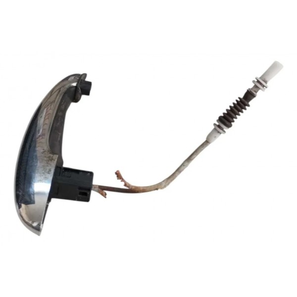 Macaneta Externa Dianteira Direita Mini Cooper 2011 2012 Prateado Dianteira