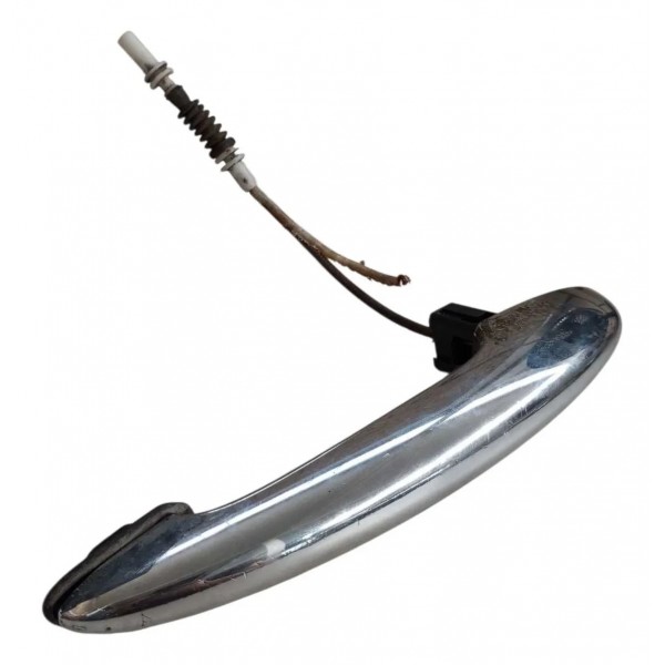 Macaneta Externa Dianteira Direita Mini Cooper 2011 2012 Prateado Dianteira