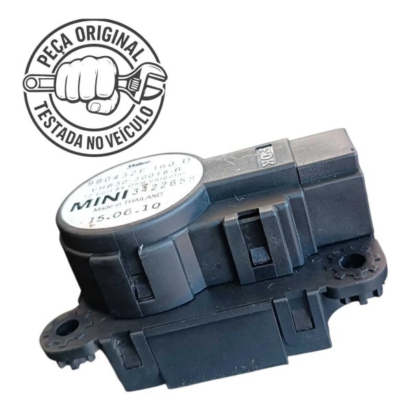 Atuador Caixa Ar Condicionado Mini Cooper 2010 2011 2012
