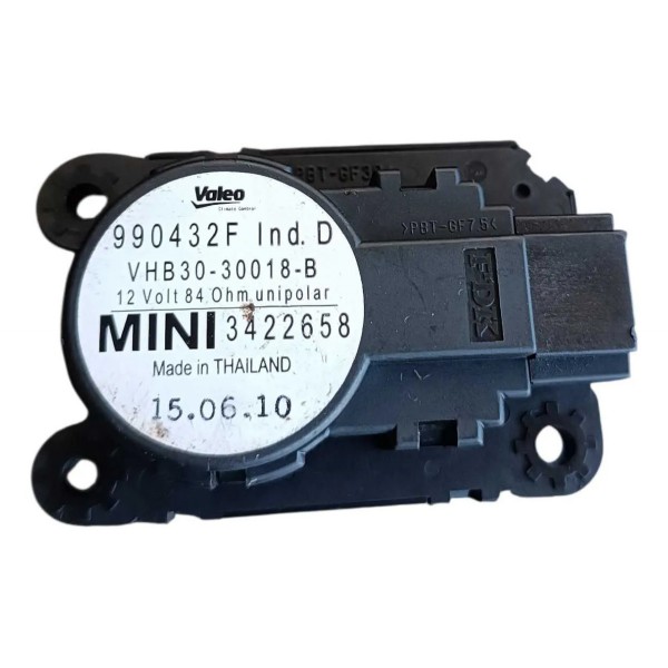 Atuador Caixa Ar Condicionado Mini Cooper 2010 2011 2012