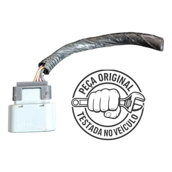 Plug Conector Ponto Cego Ford Fusion 2019 4 Fios