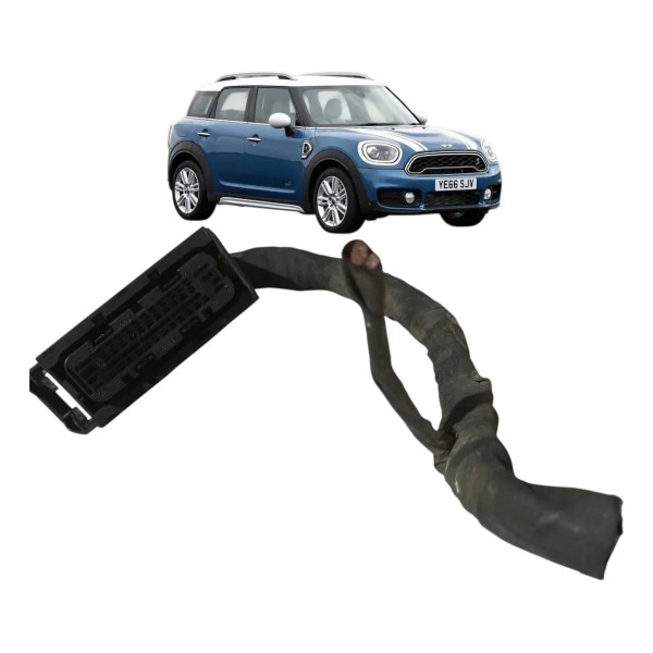 Plug Conector Modulo Freio Abs Mini Cooper 2010 2011 2012