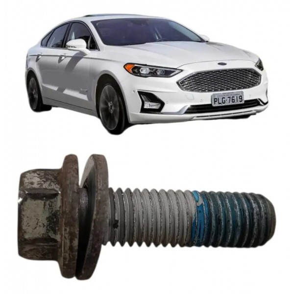 Parafuso Pinca Freio Dianteiro Ford Fusion 2.0 16v 2018 2019