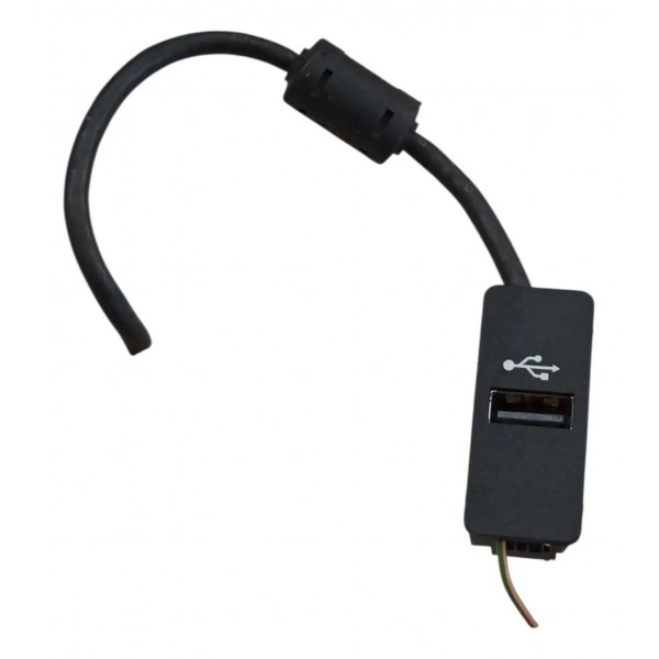 Entrada Auxiliar Usb Mini Cooper Clubman 2011 2012 Original