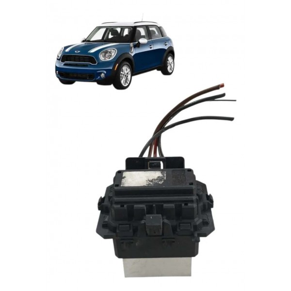 Resistencia Ar Condicionado Mini Cooper Clubman 2011 2012
